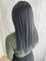 シエル 立川店(CIEL)&nbsp;【CIEL原田】オリーブアッシュ。