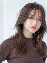 ハバナ 新宿(HAVANA)&nbsp;20代30代/大人かわいい/くびれレイヤー/髪質改善/トリートメント