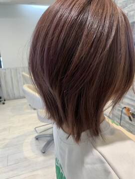 ファーストエンド 三ツ屋店(1st END.) ボブレイヤー