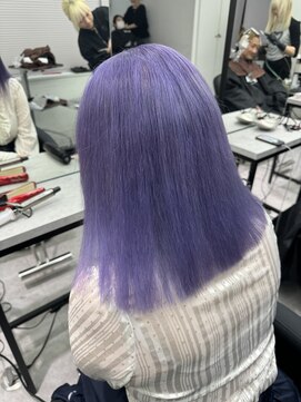 ペレ 渋谷(PELE) イメチェン/ハッシュカット/フルバング/似合わせカット/渋谷