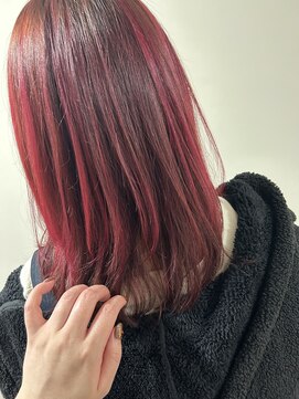 ナゴミノヒトトキ(NAGOMI NO HiTOTOKi) ピンクヘア