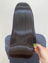 リノウエスト(Lino WEST)&nbsp;艶々♪自毛風カラー