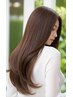 【初めての方☆髪質改善ヘアエステ】カラー+カット+トリートメント