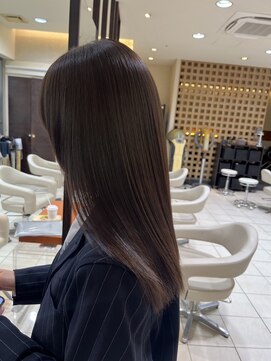 モードケイズ 六甲道店(MODE K’s) 美髪梅雨対策【六甲道/髪質改善】