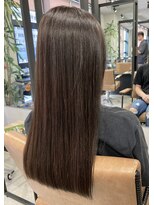 プレビア 上尾店(PREVIA)&nbsp;髪質改善/縮毛矯正/白髪染め/美髪/艶髪/上尾/髪質改善エステ