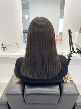 イレス 札幌駅南店(IRESU) 髪質改善/縮毛矯正/美髪/酸性ストレート/白髪染め/ヘッドスパ