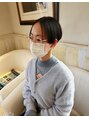 ヘアーデザイン キレイ(HAIR DESIGN Kirei)&nbsp;※ハンサムショート※