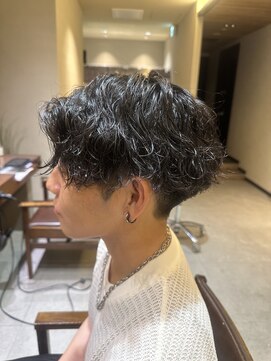 インアンドヤング(in&yang) 波巻きスパイラル