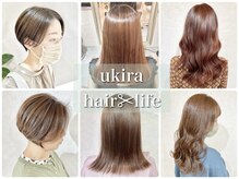 ウキラ(ukira)