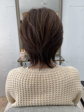 ピッポ(PIPPO) ショートレイヤー