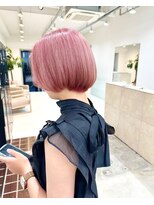 ニュート(Neut )&nbsp;ピンクカラーシアーピンクカラーピンクベージュケアブリーチ