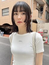 オルタナティブ(alternative) ステップカット