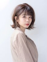 ビジョン 赤坂(vision)&nbsp;外ハネボブ◇ショート/ボブ◇くびれへア/くびれショート[赤坂]