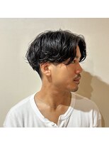 ブレイブボーイズ(BRAVE Boys)&nbsp;スパイラルミックスニュアンスパーマ