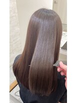 ウタ(Uta) 10代/20代＊質感再整カラー×グレージュ