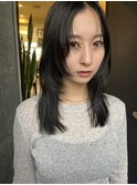 深みgreen