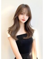 ライズ ネックス ザ サロン 渋谷(LIZE nex the salon)&nbsp;小顔レイヤーカット[#渋谷#髪質改善カラー#レイヤーカット]