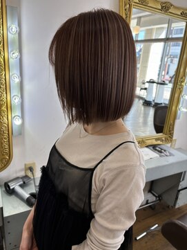 コワファースト 大分(COIFF1RST) 髪質改善TR