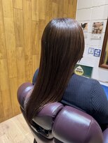 チアー ヘアリラクゼーション(cheer HAIRRELAXATION)&nbsp;ベージュカラー