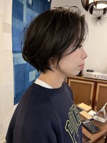 ココ(coco.) short bob