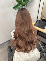 エレクシィ(ELEXY)&nbsp;ミディアムブラウン　シールエクステロング80枚