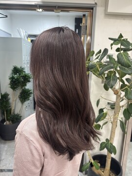 クレット(CLETO) 新色！バーガンディーショコラ　　by稲川弥生