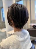 くびれショート/似合わせカット/大人ショート/群馬太田