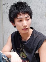 ライラ(Lyla)&nbsp;ダウンバングメンズショート