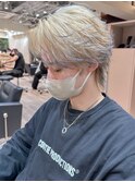 エンドフェザーパーマ
