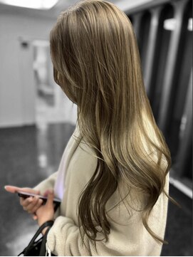 リープス(LEAPS) プラチナアッシュベージュ