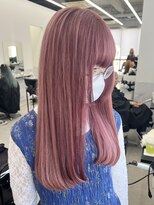 エゴル ナゴヤサカエ(ENGOL NAGOYA SAKAE)&nbsp;年中大人気ピンクヘア得意です！