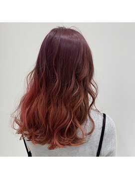 アヴァンス イオンモール和歌山店(AVANCE) オレンジカラー