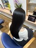 【毎日のお手入が楽になる♪】美髪矯正 ￥15,620～