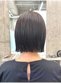 髪質改善　イルミナカラー