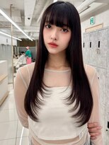 エジョン 三鷹店(Aejon)&nbsp;韓国レイヤー/ワインレッド/マロンベージュ/イメチェン/吉祥寺