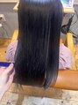 フラミューム 上野(flammeum) 縮毛矯正