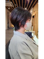 キレイコムデュース(Deuce)&nbsp;ショートスタイル