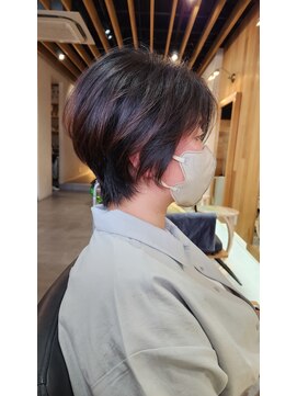 キレイコムデュース(Deuce) ショートスタイル