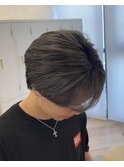CIEL立川×木村優作　メンズシャドールーツ/ブリーチ