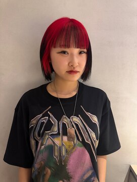 クペウ(cope'u) ルーツカラー