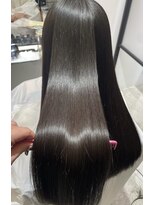 ウルヘアー 緑地公園(ulu hair)&nbsp;髪質改善縮毛矯正