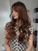 サンクプロジェクト(cinq PROJECT) 赤みを消してくれるくすみ感が人気のミルクティーベージュカラー