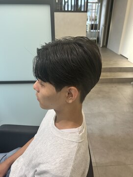 オルカン バイ エクシア(OLCAN by EXCIA) ナチュラルセンターパート