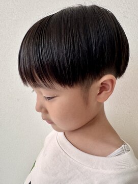 ソウヘアー(sou.hair) キッズカット