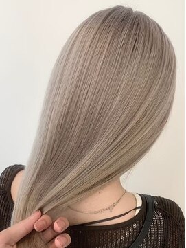 トゥルークリエイション 新越谷(True Creation) ブリーチ/髪質改善/新越谷/ダブルカラー/ハイライト/学割U24