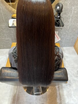 トゥーリ 長崎浜口店(tuuli) 髪質改善縮毛矯正