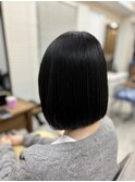 艶ボブ