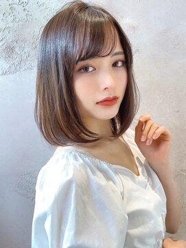 ロンドアリシア 金山(Lond Alexia) 美髪のススメ/縮毛矯正/姫カットレイヤー/髪質改善/韓国風カット