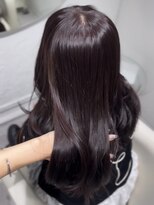 シーン(scene)&nbsp;【Hikaru】艶感◎ラベンダーグレージュ