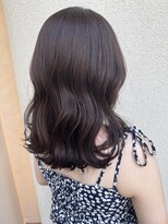 エルサフィロ ヨドヤバシ(el zafiro yodoyabashi)&nbsp;ミディアム/波ウェーブ/20代30代40代50代60代